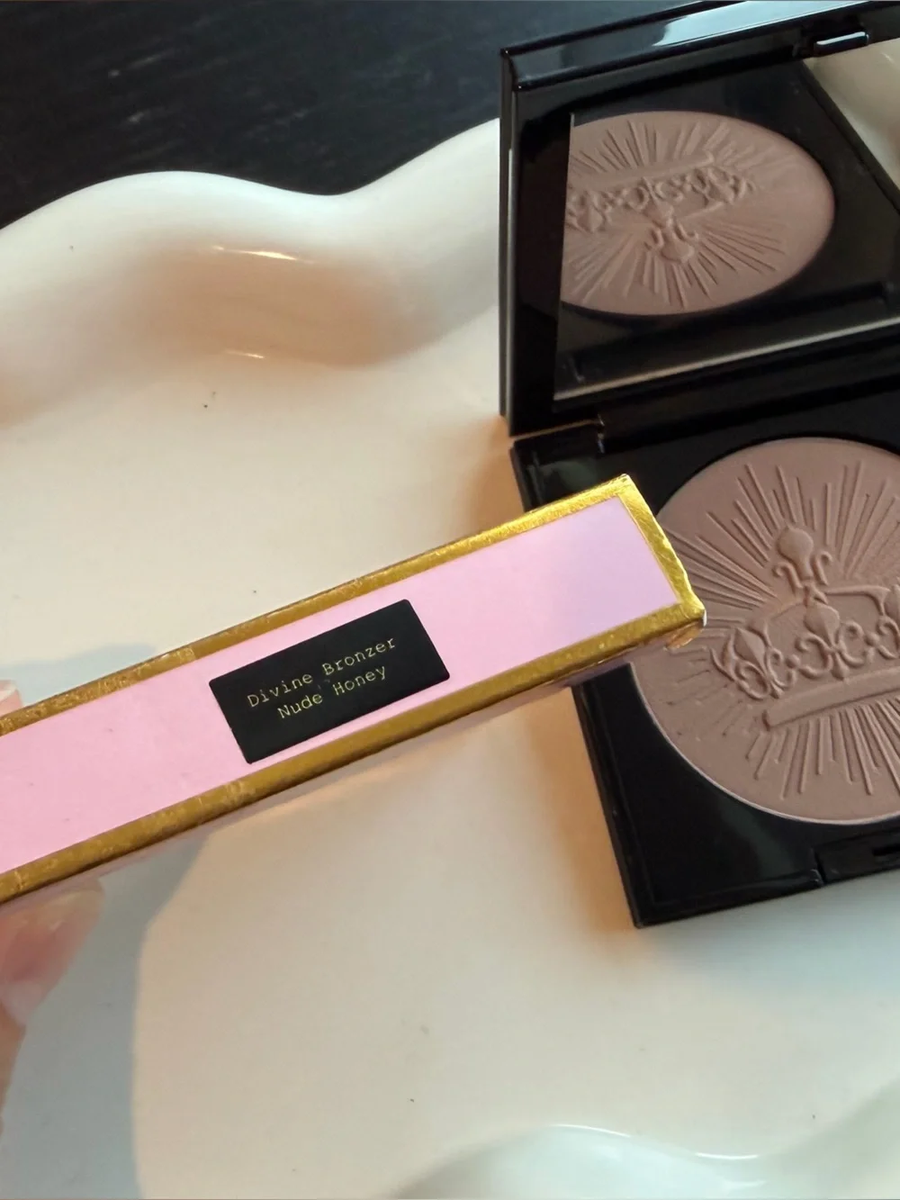 NIB Pat Mcgrath Labs Divine Bronzer